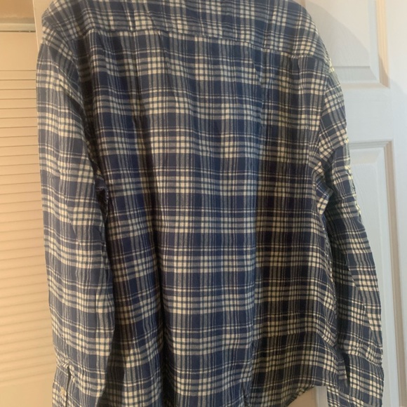 LUCKY BRAND MALE SHIRT, Size XXL NWT NEVER WORN. - Picture 3 of 4